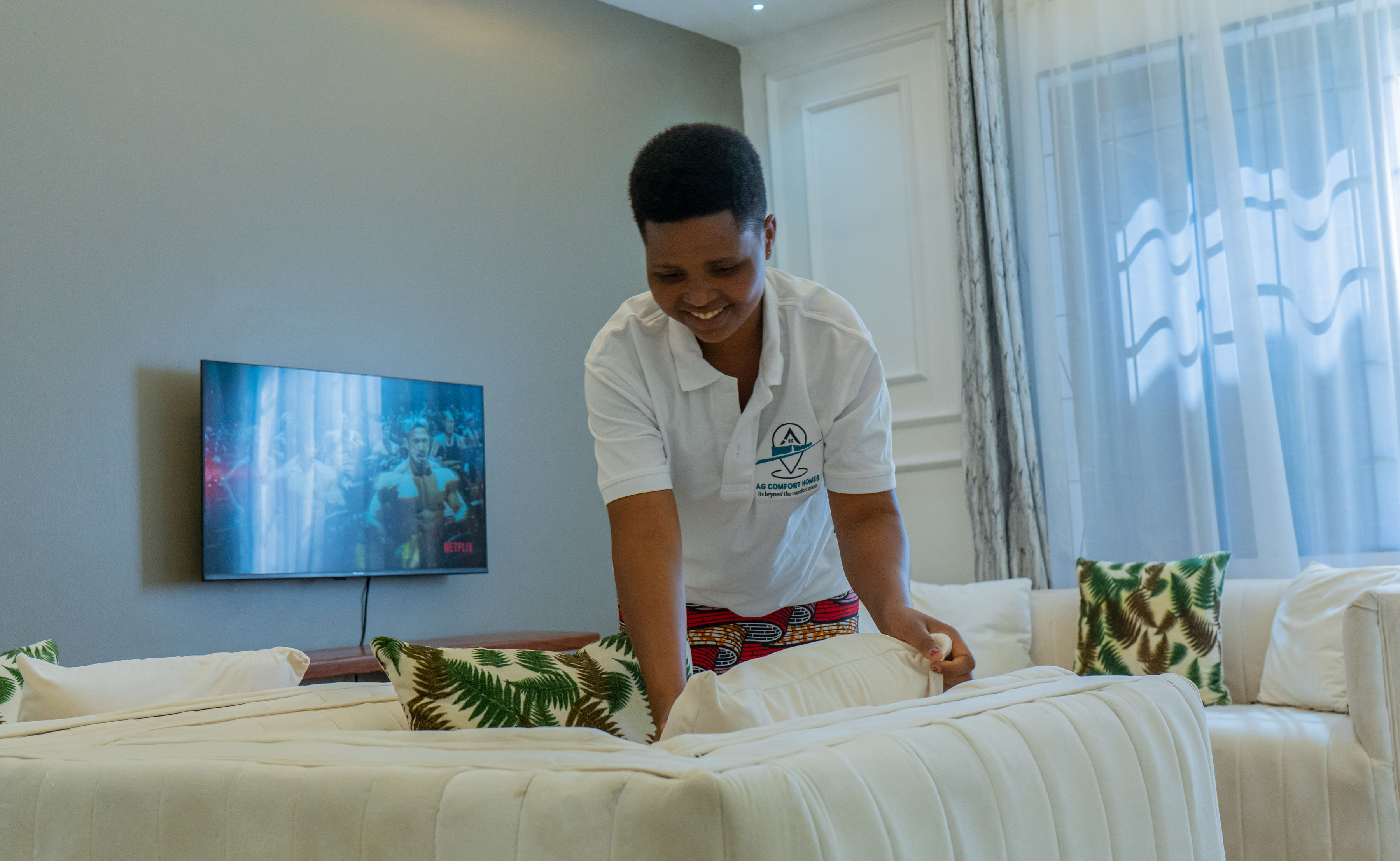 Property lifestyle photo